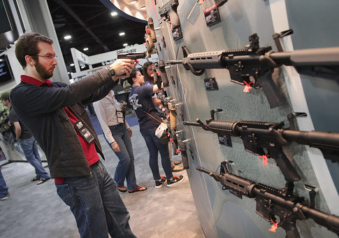 NRA in Last-Minute Push to Boost GOP in Georgia