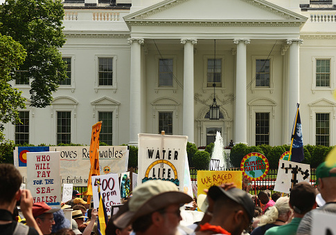 Feds Spend $287,308 on 'Climate Change Communication' Interns