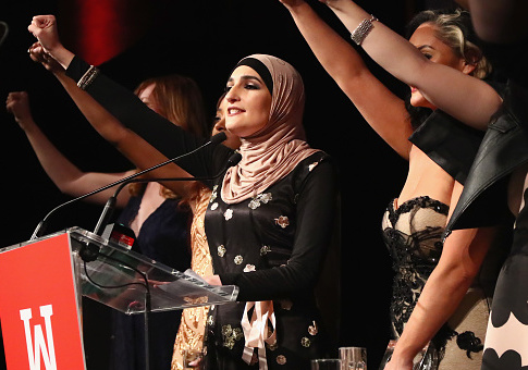 Holocaust Survivors Send Letter to Cuomo to Stop Linda Sarsour From Speaking at Public University