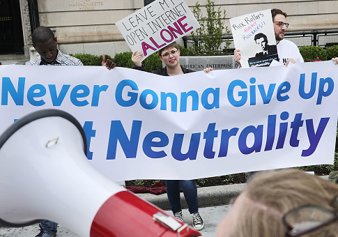 One Year After Death of Net Neutrality, the Internet Still Works