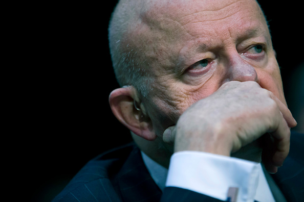Clapper: Obama's Response to Russian Election Interference Was 'Appropriate'