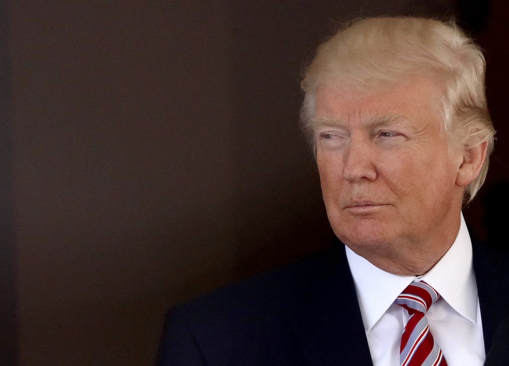 Report: White House Lawyers Researching Impeachment