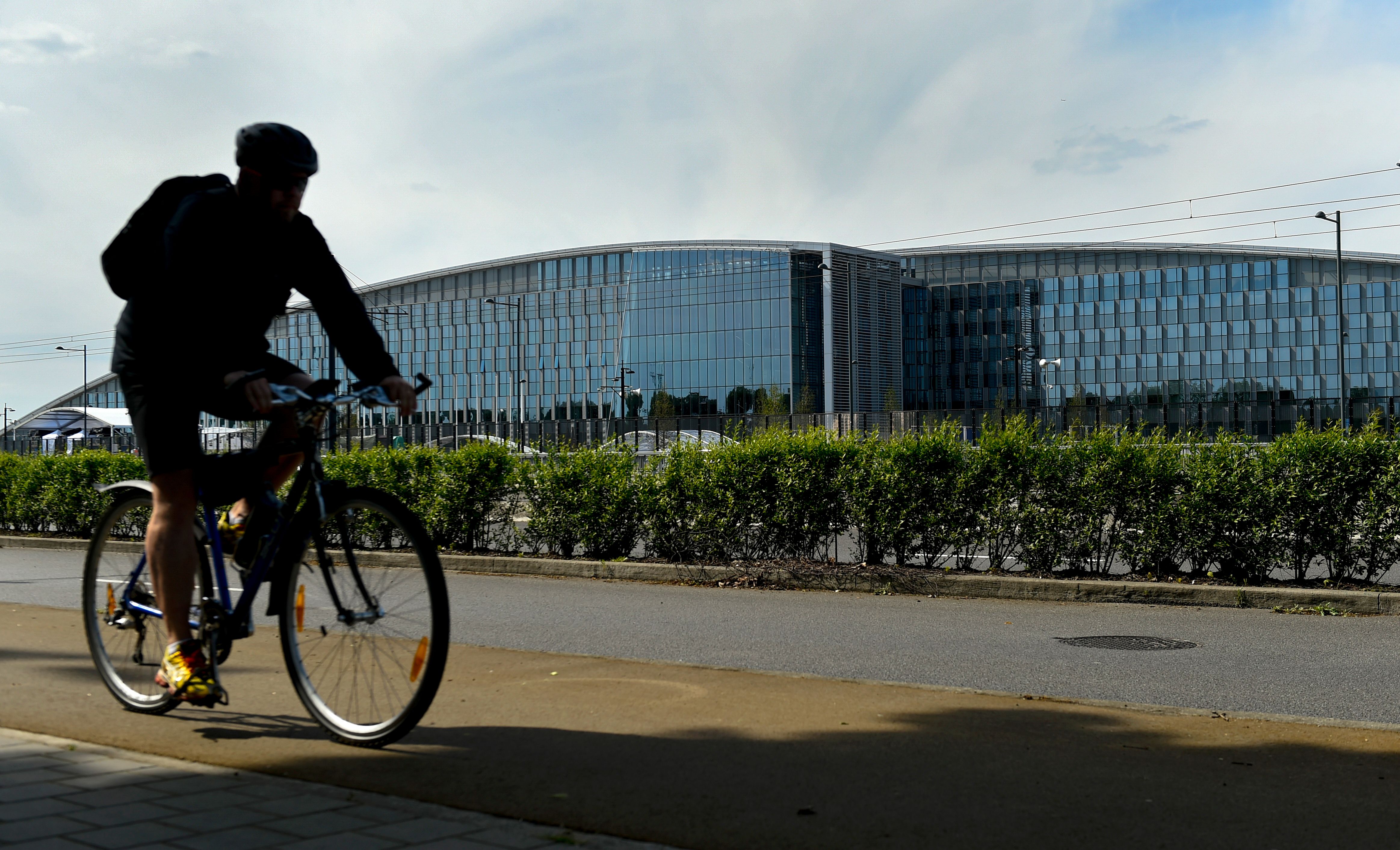 New NATO Headquarters Cost $1.23 Billion