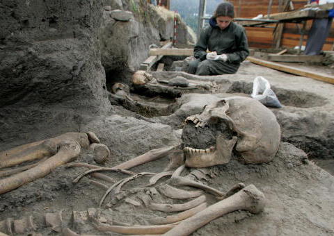 Down Among the Dead Men