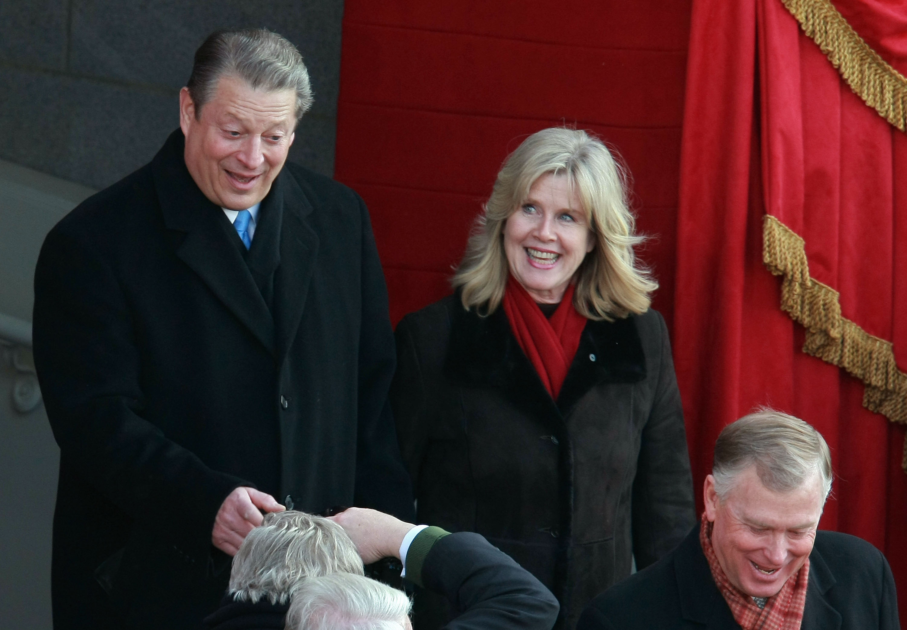 Tipper Gore Holding Fundraiser at Home of Anti-Vax Dem Donors