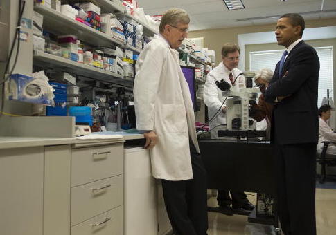 'Resistance' Researcher Gets $43,576 From NIH