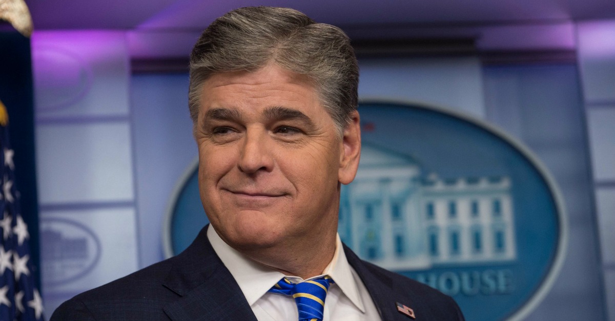 After Intense Backlash, Major Company is Reinstating Its Ads on 'Hannity'