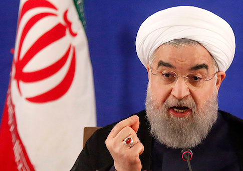 Iranian President: 'We Need Missiles' to Confront Trump Admin, Enemies