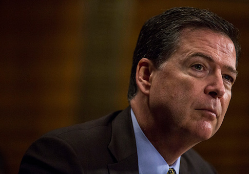 Trump Fires FBI Director for Mishandling Clinton Email Probe