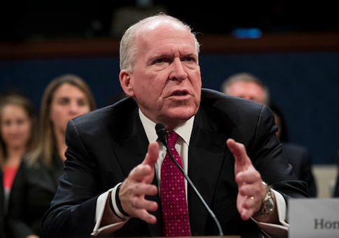 CIA Sought FBI Probe Into Russian Targeting of Trump Campaign