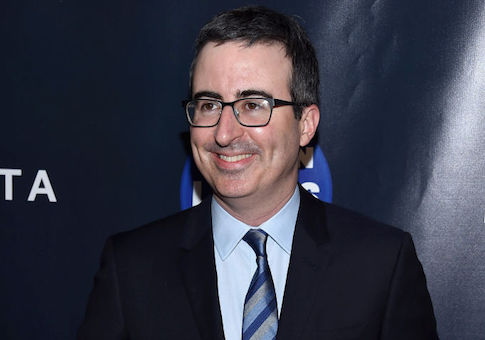 John Oliver's Net Neutrality Campaign Filled With Bots, Fake Comments, Racist Attacks Against FCC Chairman