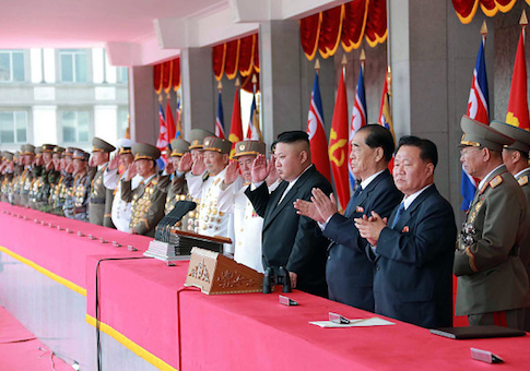 Report Finds North Korean Elites Increasingly Oppose Kim’s Rule