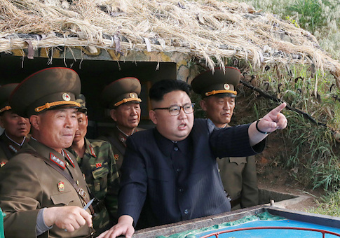 GOP Senator to Introduce Bill Strengthening U.S. Missile Defense Amid North Korean Threat