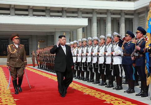 North Korean Defectors Say Kim Jong Un's Chokehold on Information Access Is Weakening