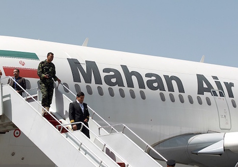 Congress Eyes Crackdown On Terror-Tied Iranian Airline Amid Deals with Boeing