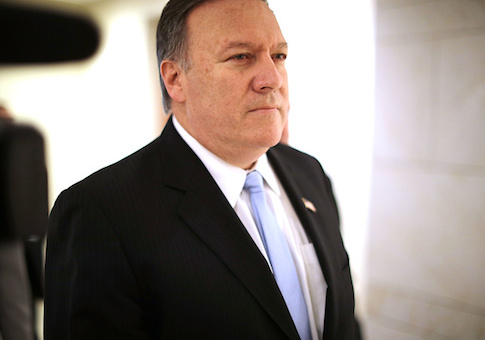 CIA Director Met High-Level North Korean Defector