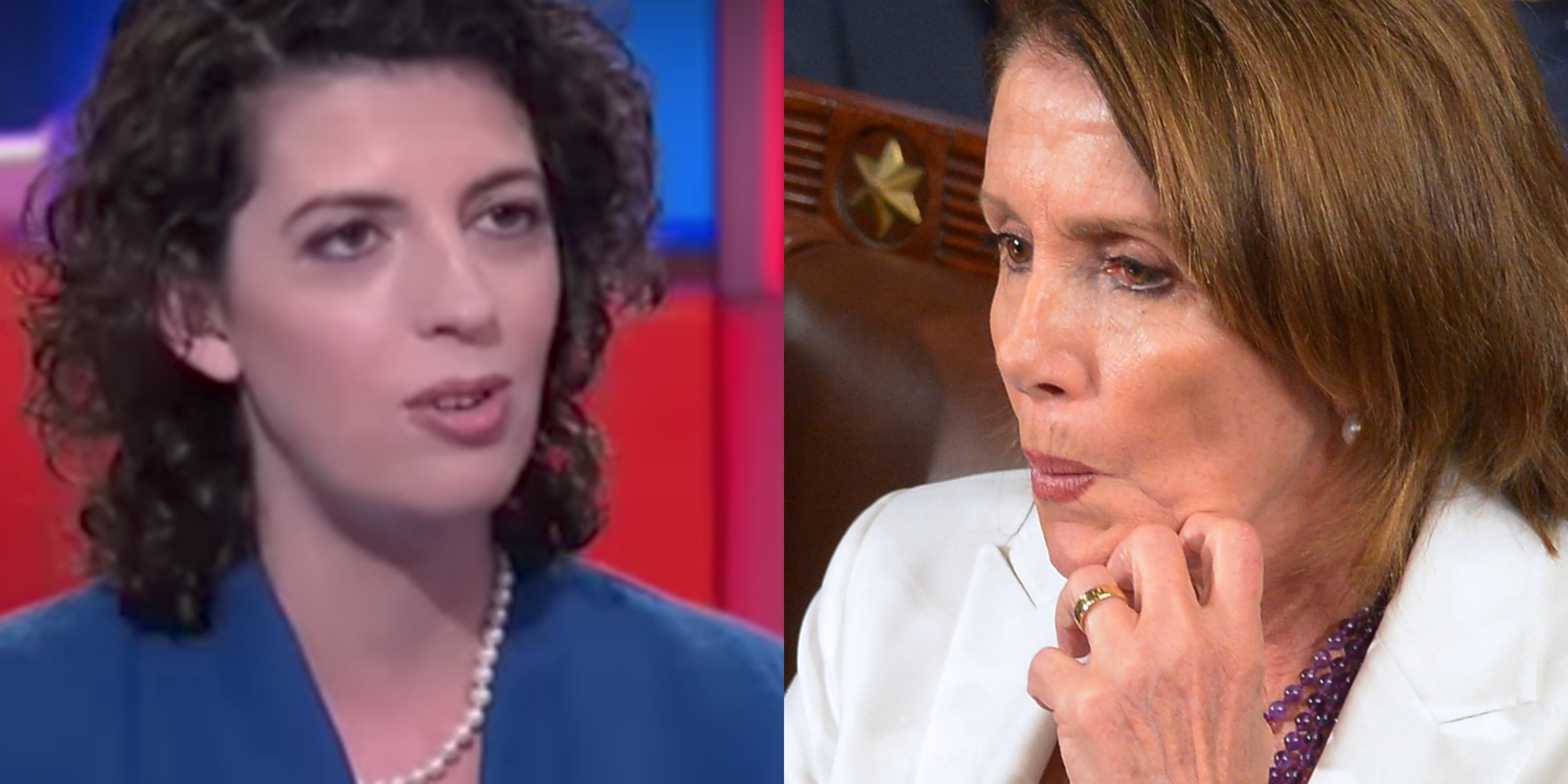 Molly Ball: Don't Trust Pelosi's Predictions About Dems Retaking the House