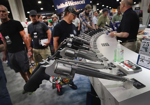 ‘Assault on Our Sovereignty’: How George Soros Funds Foreign Government Lawsuits Against American Gun Makers
