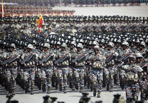 Congress to Pass Fresh Sanctions on North Korea as Nuke Threat Hits Critical Stage