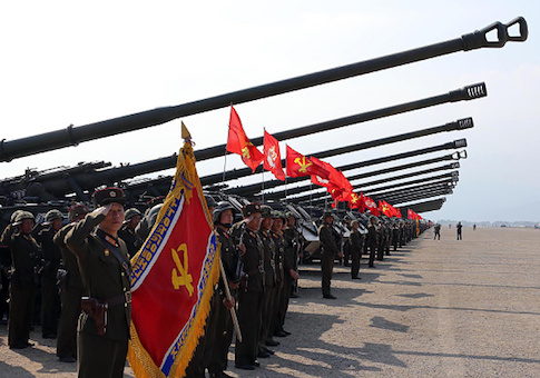 US Commandos Set to Counter North Korean Nuclear Sites