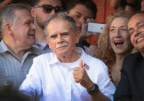 Sponsors Boycott NYC Puerto Rican Day Parade After Decision to Honor Terrorist