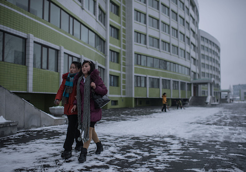 Inside the Ring: North Korean Travel Warnings Issued to Americans