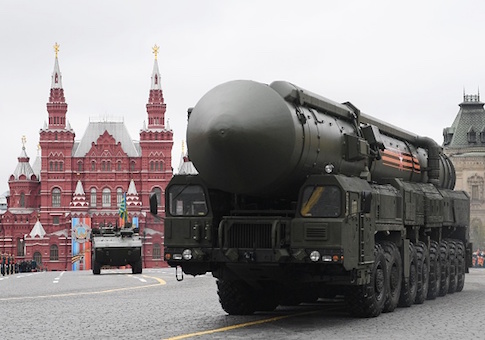 Russia Threatens Nuke Attack If U.S., NATO Enters Crimea