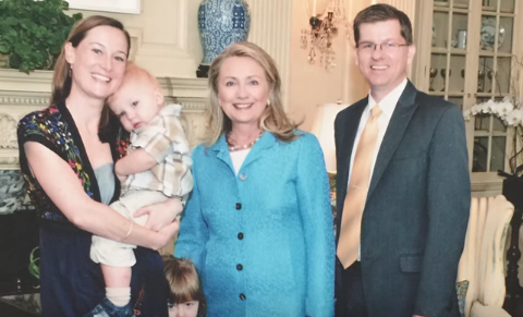 Former Clinton, Obama Policy Adviser Launches Congressional Campaign