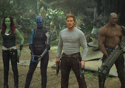 'Guardians of the Galaxy: Vol. 2' Review