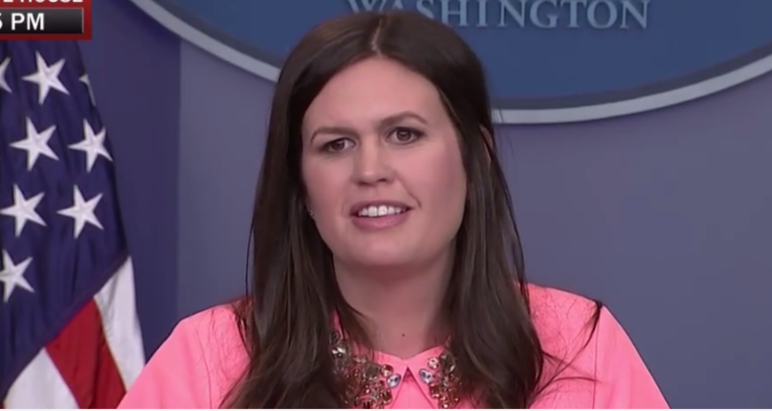 BEASTMODE: Huckabee Sanders Blasts Clinton's Excuses for Losing