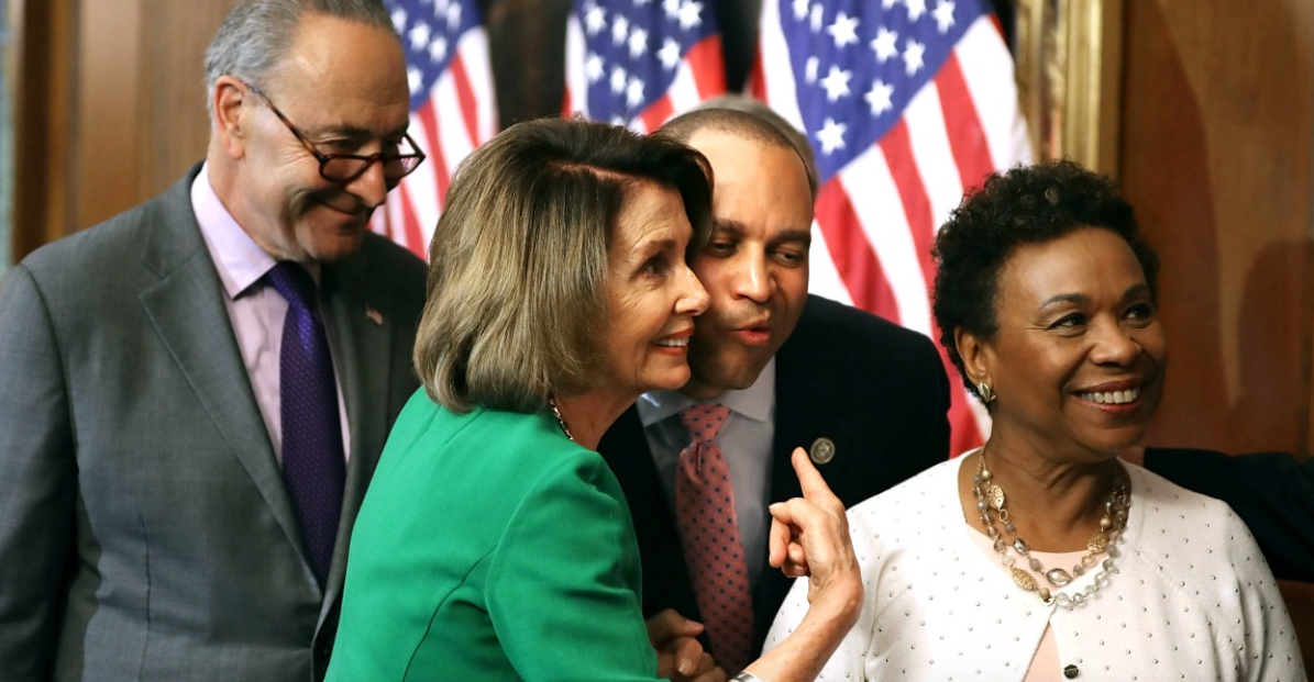 These Tweets Show How Many Prominent Libs Fell for False Claim About Rape and GOP Health Care Bill
