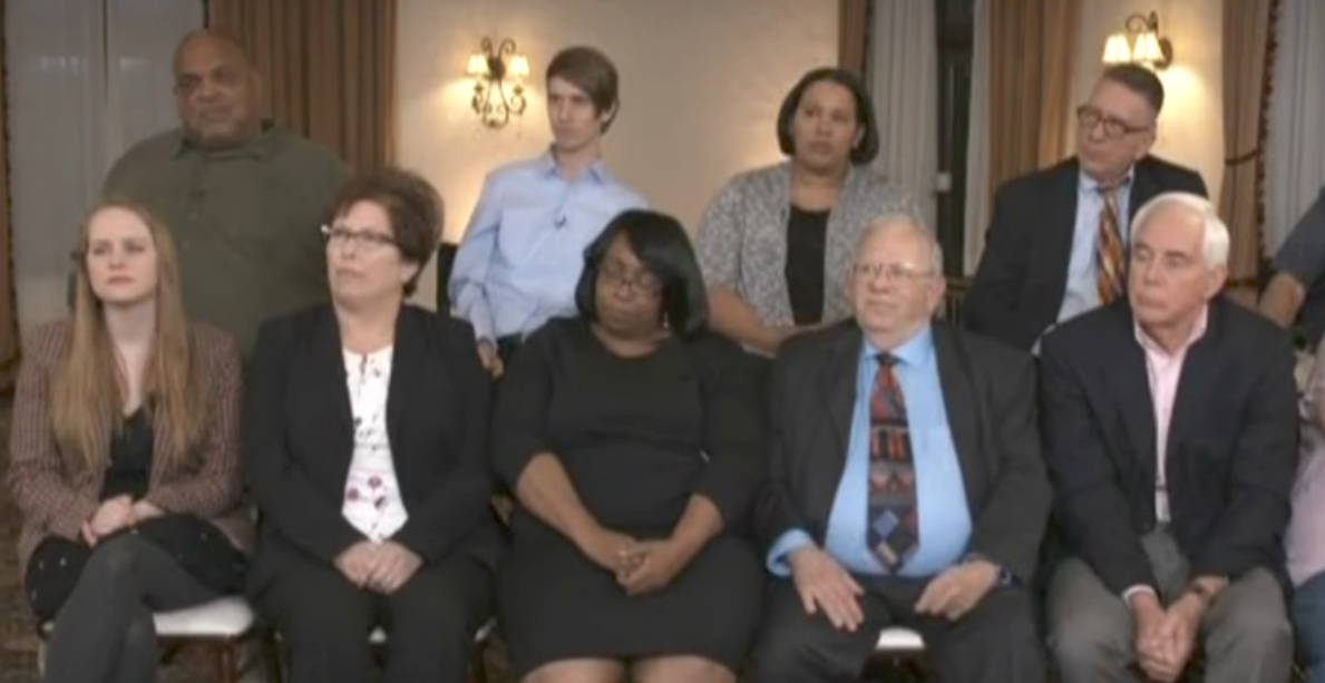 CBS Holds Focus Group with PA Voters. Pelosi & Schumer Should Listen to What They Have to Say...