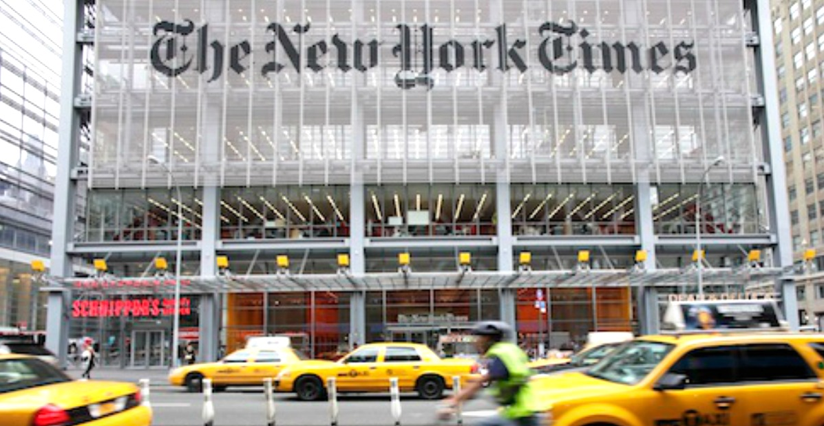 New York Times Confounded After Learning How Legal Immigrants Really Feel About Sanctuary Cities