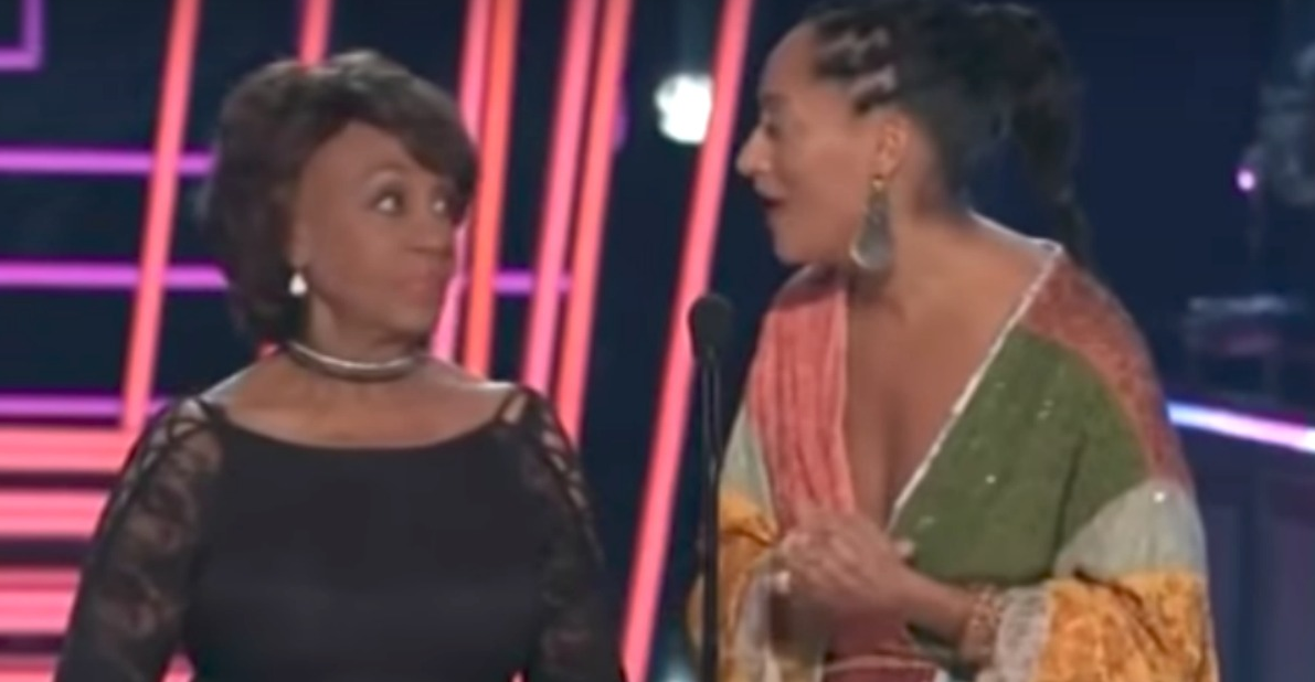 Maxine Waters Showed Up to MTV Music Awards. And the Crowd Definitely Responded...