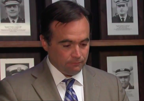 Dem Cincinnati Mayor Apologizes for Proclamation Honoring Slain Cop Killer