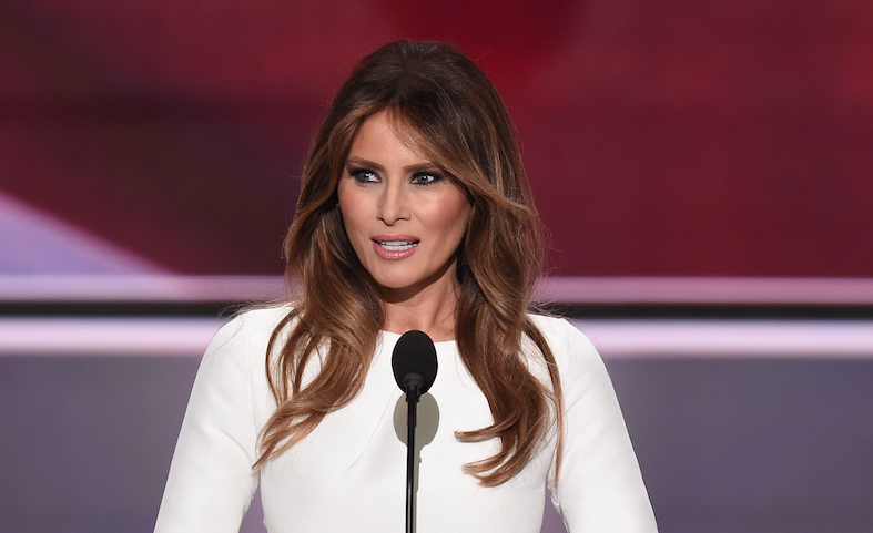 SNL Might Bring on a Male Actor to Play Melania Trump