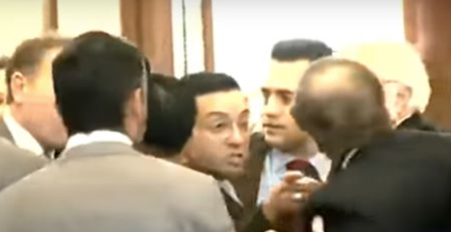 TX GOP Rep 'Assaulted & Threatened' by Dem After Taking Action Against Protesters