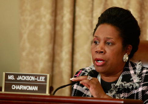 Jackson Lee Resigns From Key Posts After Handling of Rape Case Scrutinized