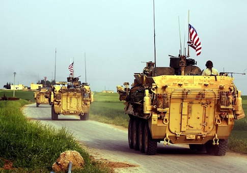 U.S. Military to Move 'Very Quickly' in Arming Syrian Kurds Despite Turkish Opposition