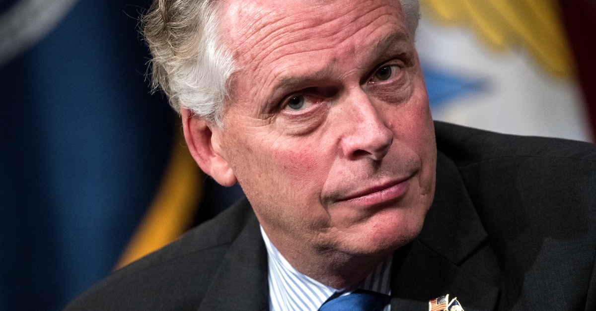 Report: Disturbing Number of Illegal Votes Found on Virginia Voter Rolls