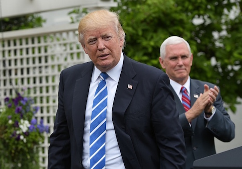 Continetti: 'We Have Three Parties: the Democrats, the Republicans, and the Party of Trump'