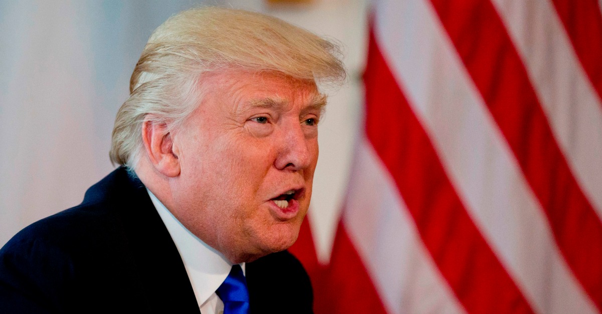 8:49] Rumors Swirled About Trump's Position on Paris Climate Accord. He's Now Reportedly Made His Decision