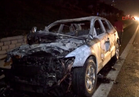 Iran Satellite TV Head Shot Dead in Istanbul