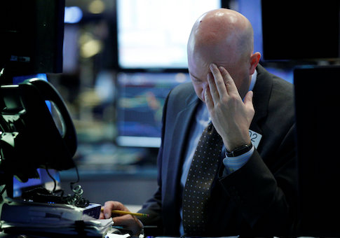 Wall Street Sells Off as Investors Fret About Trump