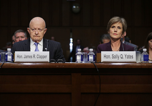 Yates Feared Russian Blackmail of Flynn