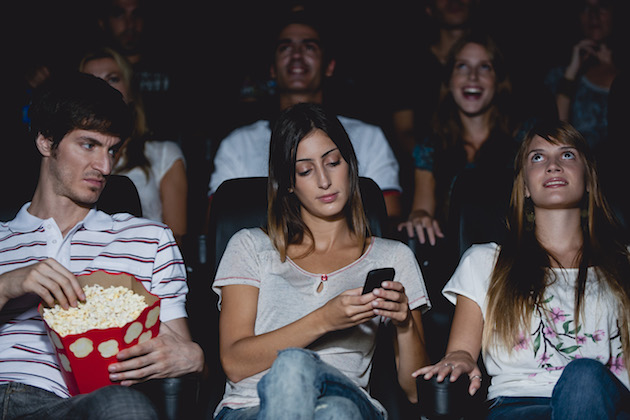 Most Annoying Moviegoers, Ranked