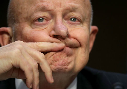Clapper: Putin Knows How to Handle an 'Asset' Like Trump