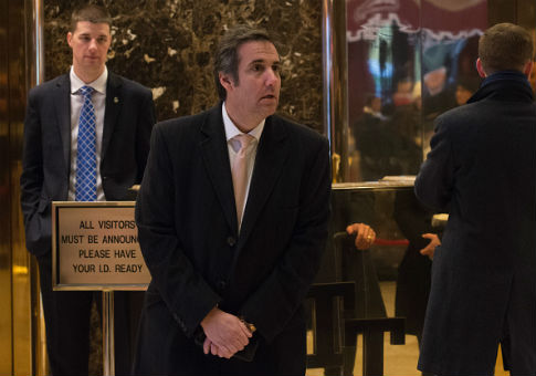 Lanny Davis: Cohen Wouldn't Accept a Pardon From Trump