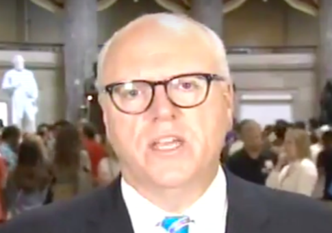 Dem Rep: Evidence of Collusion 'Remains to Be Seen'