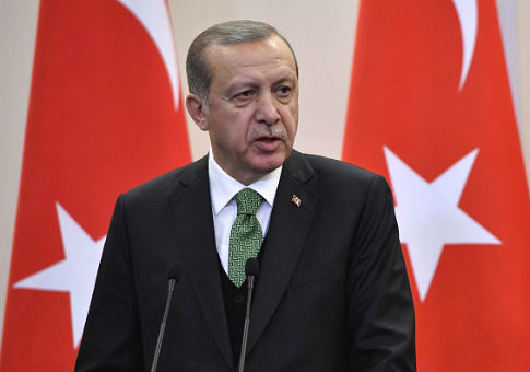 Controversial Turkish President to Visit White House Next Week